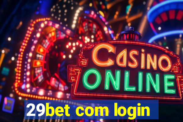 29bet com login